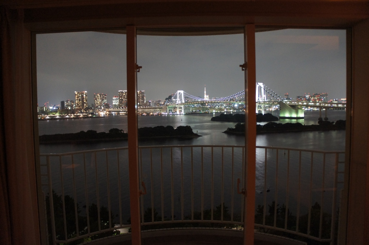 【お台場】ヒルトン東京お台場705438