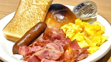 朝食ビュッフェ / 1