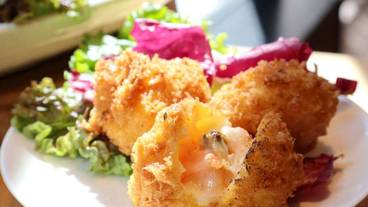 朝食ビュッフェ / 21