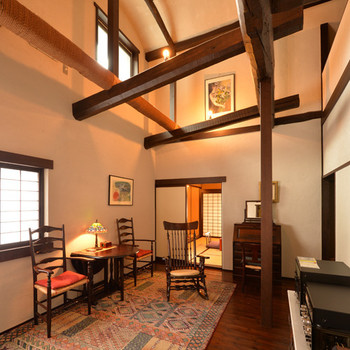 自分好みのお宿で、一人旅をもっと満喫4257055