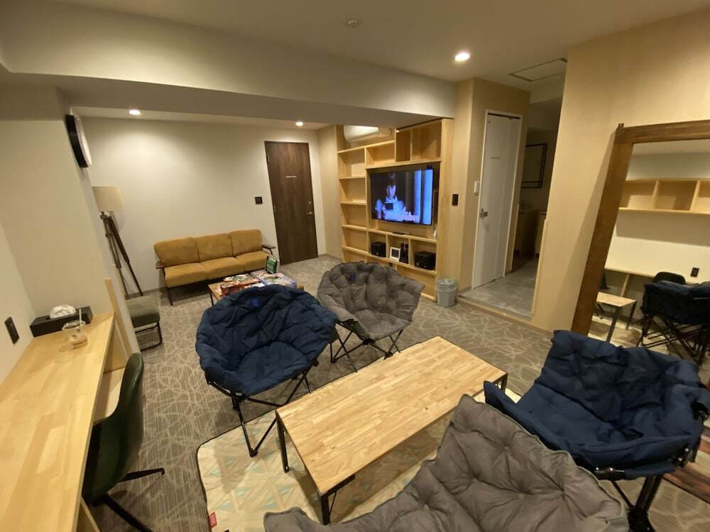 リビング エリア