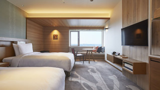 プレミアムツイン 禁煙 (36平米)