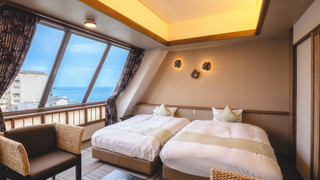 ベーシック ツインルーム 禁煙