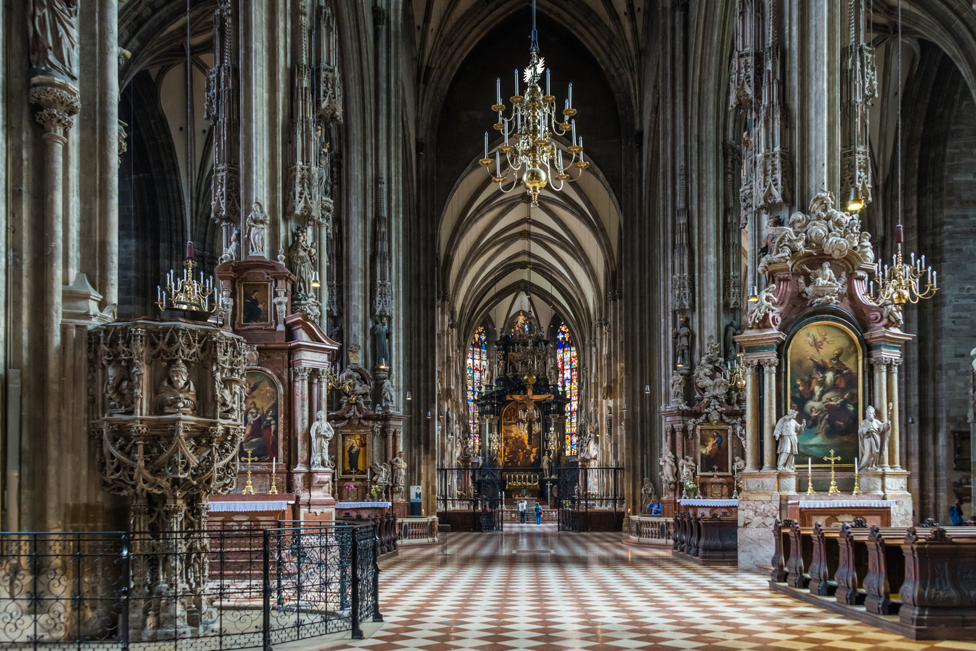 シュテファン大聖堂