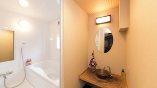 ファミリー ルーム 共用バスルーム (2,3,4名) 禁煙