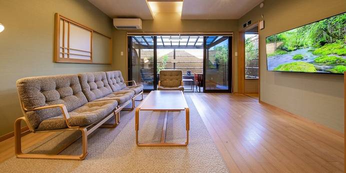 高千穂 離れの宿 神隠れ（宮崎県 旅館） / 1