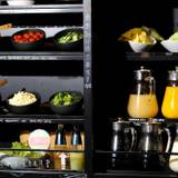 朝食ビュッフェ　メニュー一例① / 2