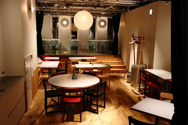 ランダバウト東京（ランダバウトトウキョウ） / 1