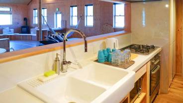 専用簡易キッチン / 2