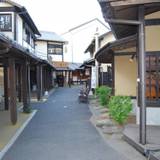 湯の坪街道（ユノツボカイドウ）