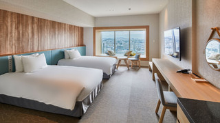 コーナーデラックス  (2名様利用) 禁煙