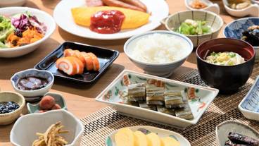 朝食ビュッフェイメージ / 4