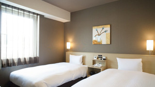 ツインルーム 喫煙可