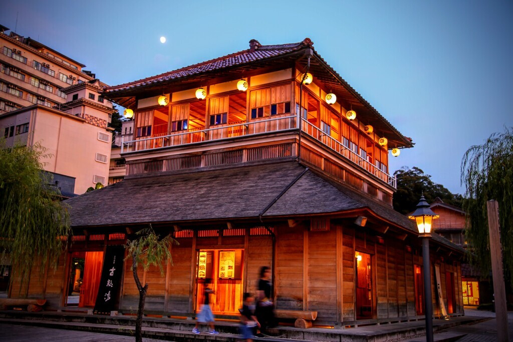 山代温泉3523041