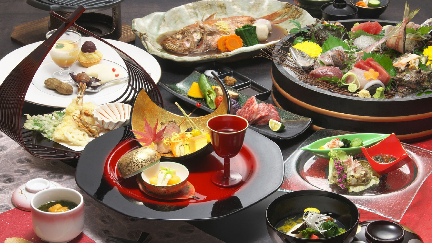 個室食だから一人旅でも気兼ねなく料理を満喫4059177