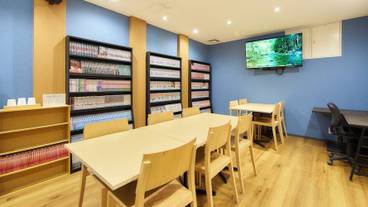 施設内の設備 / 14