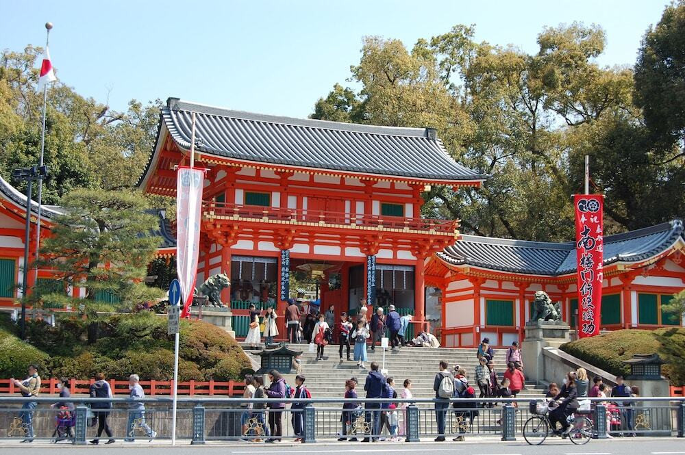 宿泊施設の地図