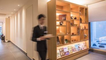 ロビーラウンジ / 10