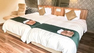 [洋モダンスーペリア洋室] 喫煙可