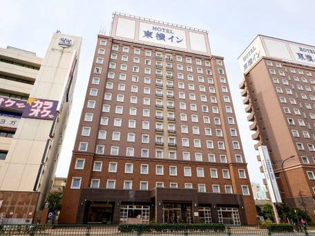 東横イン羽田空港1 / 1