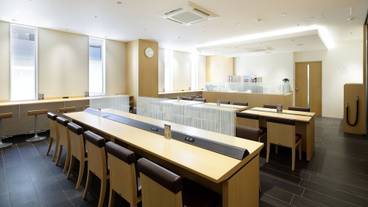 朝食スペース / 6