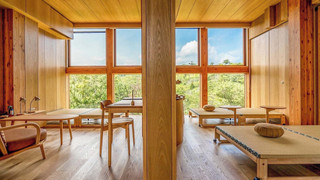 宿坊2名部屋 瞑想プログラム付き 禁煙