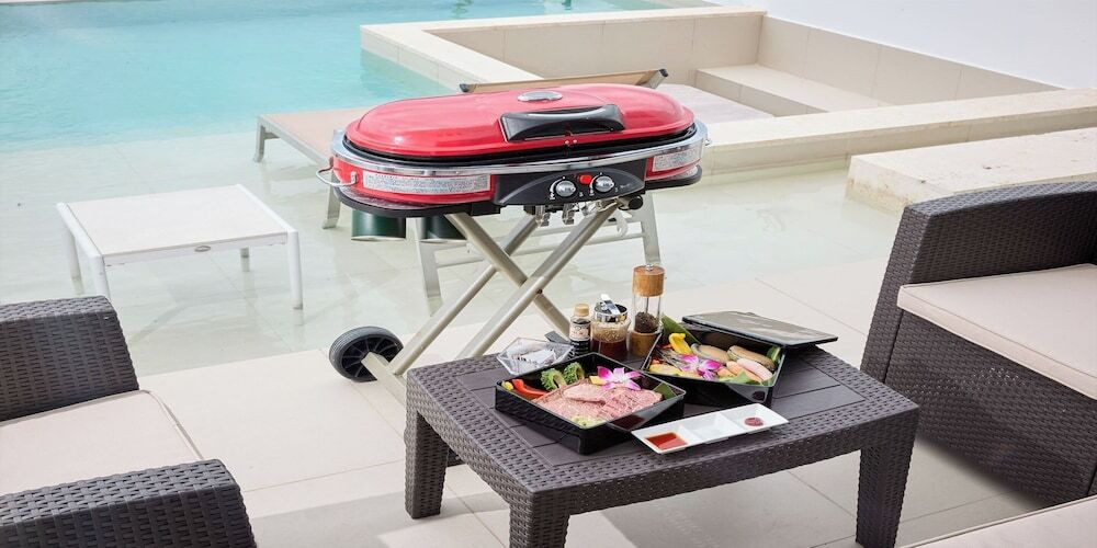 バーベキュー / ピクニック エリア