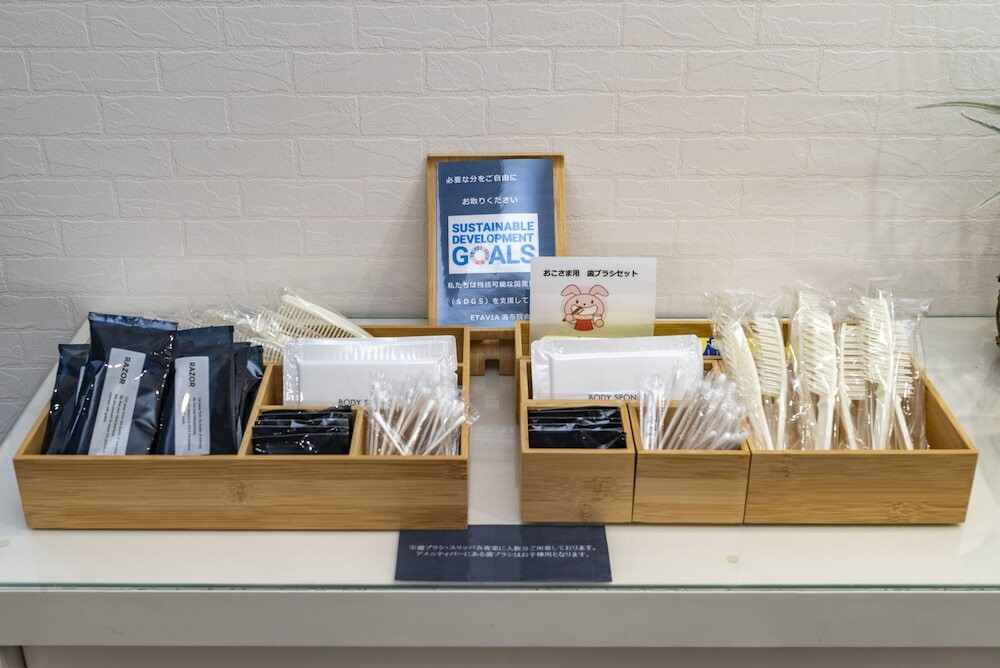 客室の設備とサービス