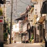 まちに溶け込むように過ごす。 俵山温泉で心身がほどけるリトリート体験