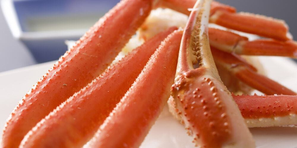 旅館のお食事処