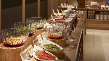 ホテル内レストラン「コーラルブルー」朝食(イメージ) / 2