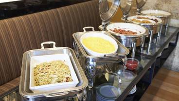 朝食ビュッフェ / 15