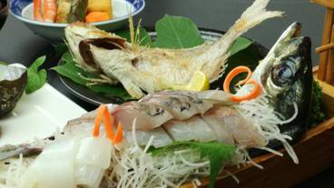 食事・飲み物 / 1