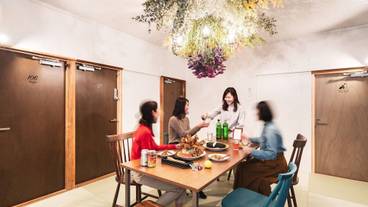 内部エントランス / 2