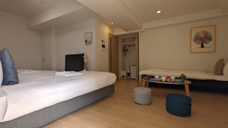 デザイン 4 人部屋