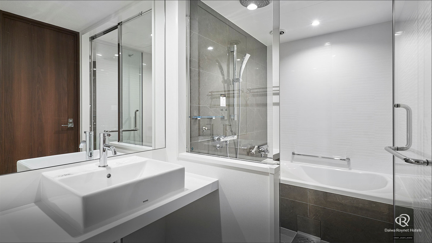 トイレ・バス別、スマートTVも!スタイリッシュで快適なホテル3656949