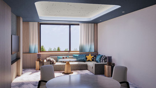 [2026年2月新設] 星空ルーム (禁煙)