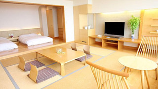 和洋室スイートルーム 禁煙