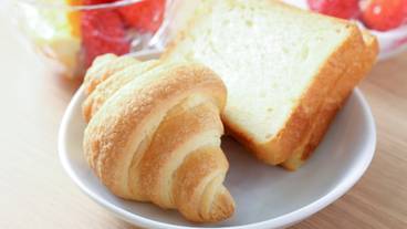 朝食バイキング／パン / 10
