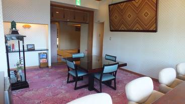 ロビー応接スペース / 2