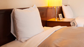 ツインルーム 禁煙