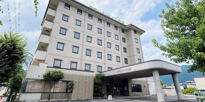 ホテルルートイン飯田（長野県 ビジネスホテル） / 1