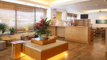 ロビー応接スペース / 7