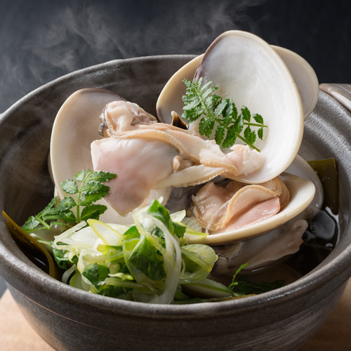 料理一例⑨