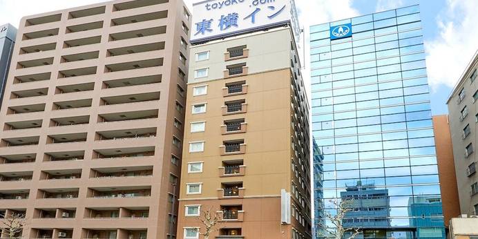 東横イン上野田原町駅（東京都 ビジネスホテル） / 1