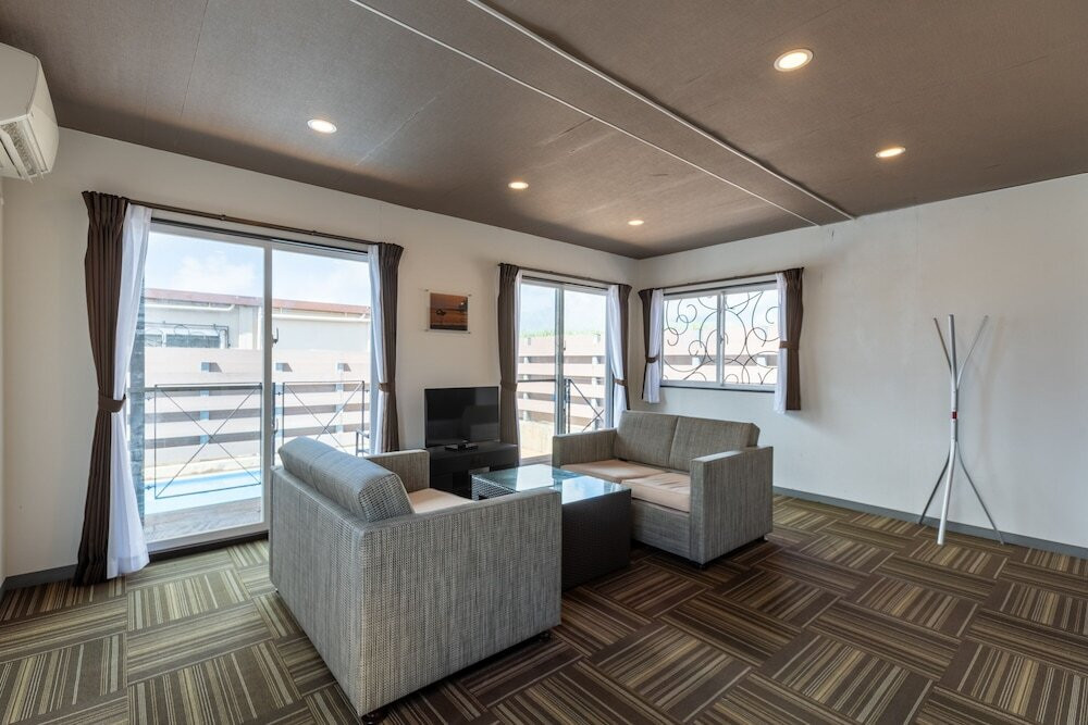 リビング エリア