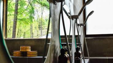 バスルームのシャワー / 2