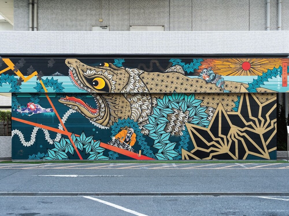 建物のデザイン