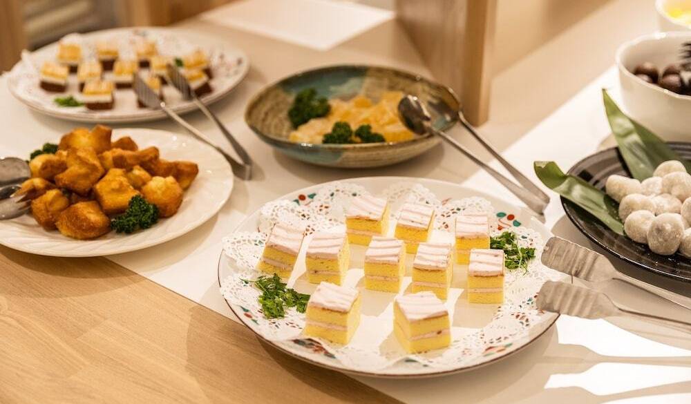 ビュッフェ スイーツ / 5