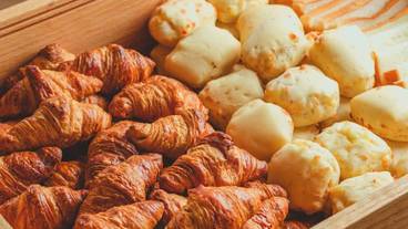 朝食ビュッフェ7 / 7